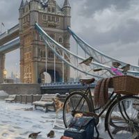 Free online flash games - Cold Clues