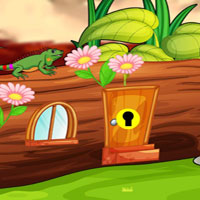 Free online flash games - G2J Tiny Warrior Rescue