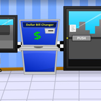 MouseCity Cafe Escape 