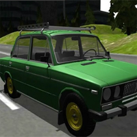 Lada Car Hidden Letters RaceCarGamesOnline