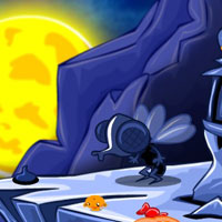Free online flash games - Monkey Go Happy Stage 97