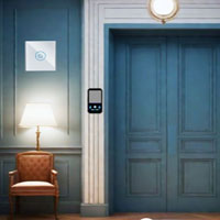 Free online flash games - Safe House Escape