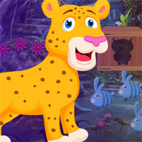 G4k Amazing Tiger Rescue 