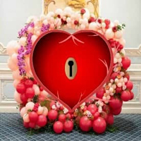 Romantic Baloon House Escape HTML5