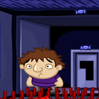 Free online flash games - Monkey Go Happy Stage 417