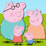 Peppa Pig Hidden Numbers