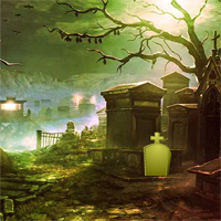 Wow Scary Halloween Village Escape