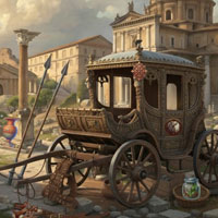 Free online flash games - Palace Intrigue