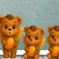 Free online flash games - 8B Mango Color Room Escape