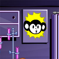 Free online flash games - Monkey  Happy Stage 659