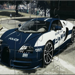 Bugatti Police Puzzle