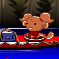 Monkey Go Happy Stage 734