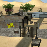GelBold Save Soldier Escape