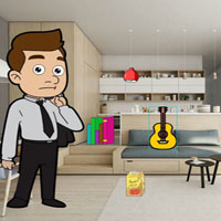 Free online flash games - BIG Manager Missed Laptop Bag