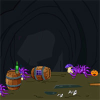 Top10 Escape from Halloween tunnel