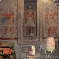 FEG Mystery Pyramid Escape 2