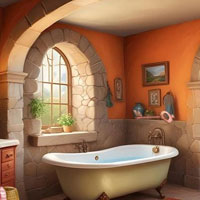 Free online flash games - Redstone House Escape