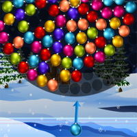 Orbiting Xmas Balls 2