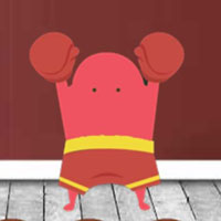 Free online flash games - 8B Boxing Room Escape