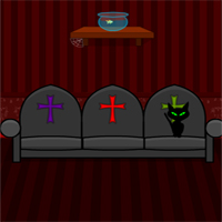 Spooky House Escape