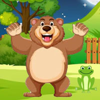 Free online flash games - Little Raccoon House Escape