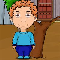 Games2Jolly Young Boy Rescue