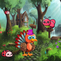 Free online flash games - Turkey Returns To Its Parents