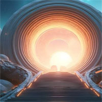 Free online flash games - Time Palace Escape