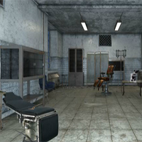 Escape Game Ruined Hospital 4