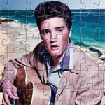 Elvis presley puzzle