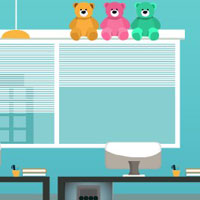 Escape From Office Room