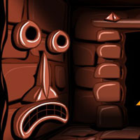 Free online flash games - Monkey Go Happy Stage 115