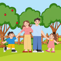Free online flash games - G2M Family Home Escape
