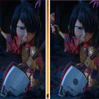 Kubo and the Two Strings Spot 6 Diff