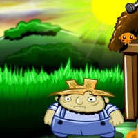 Free online flash games - Monkey Go Happy Stage 140