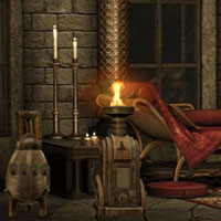 Mystery Palace Escape 3