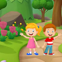 Free online flash games - Little Officer Escape