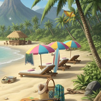 Free online flash games - Sunlit Shores