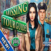 Free online flash games - Missing Tour Guide