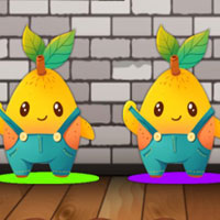 Free online flash games - 8B Escape the Mango