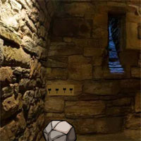 GFG Historic Castle Dungeon Escape