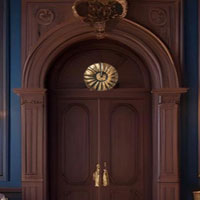 Free online flash games - Palace of Mystery Escape