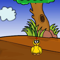 G2J Cave Brown Bear Escape