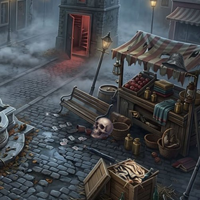 Free online flash games - Midnight Shadows