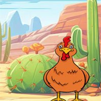 Free online flash games - G2M Cactus Cage Rescue