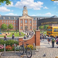 Free online flash games - Classroom Clues