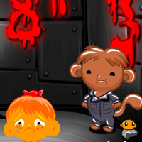 Monkey Go Happy Stage 571