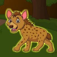 G2J Rescue The Little Hyena