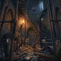 Free online flash games - Tower of Echoes