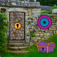 Games2Jolly Stone Age King Escape